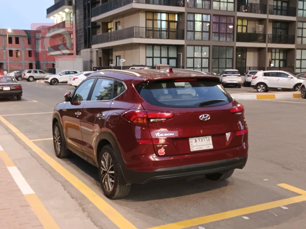 هيونداي توسان